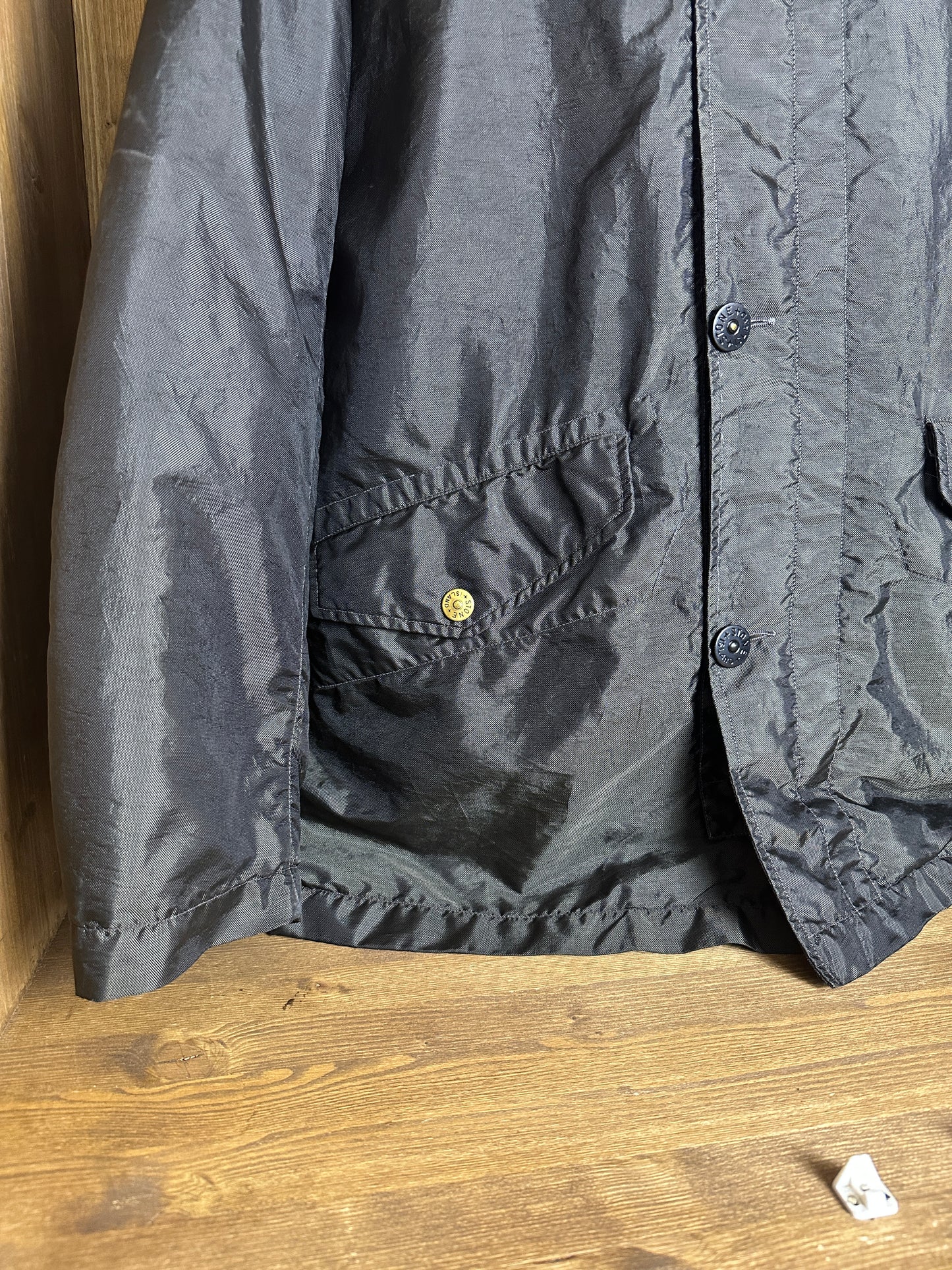 AW96 FORMULA STEEL JACKET  3in1  in Moss Green