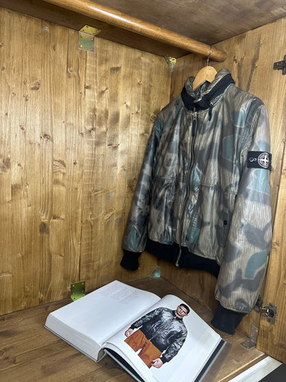 AW11 ICE JACKET CAMOUFLAGE from Archivio