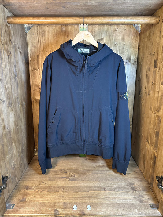 AW12 BLACK SOFT SHELL-R