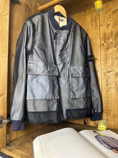 SS01 MONOFILAMENT From Archivio in Cobalt Blue