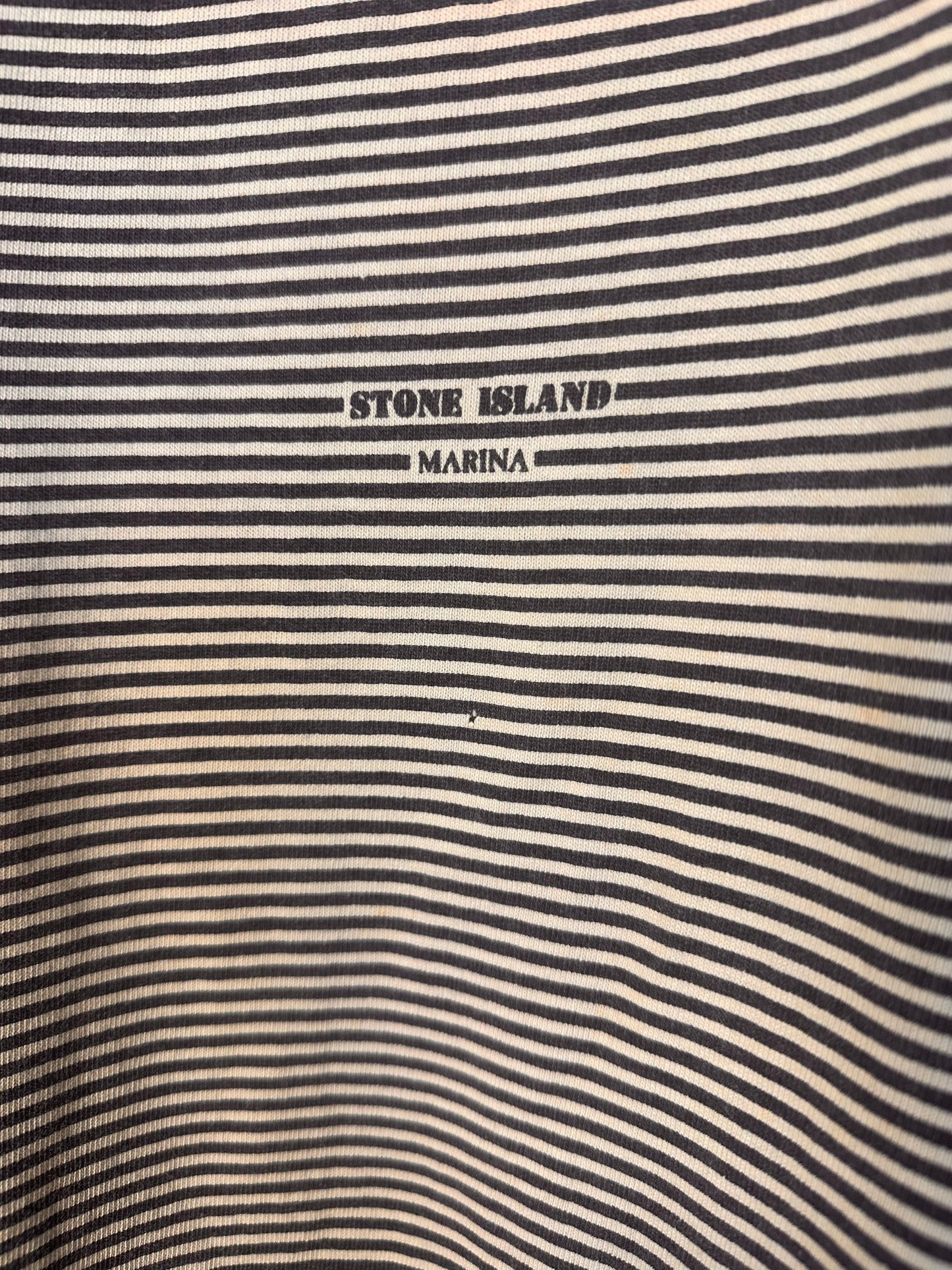 80s MARINA BLUE TEE Japan Release