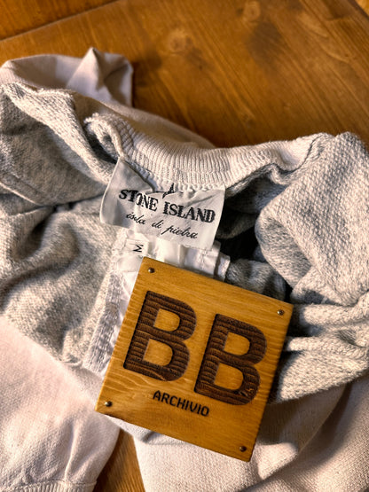 SS1983 PLATED FLEECE JOGGER