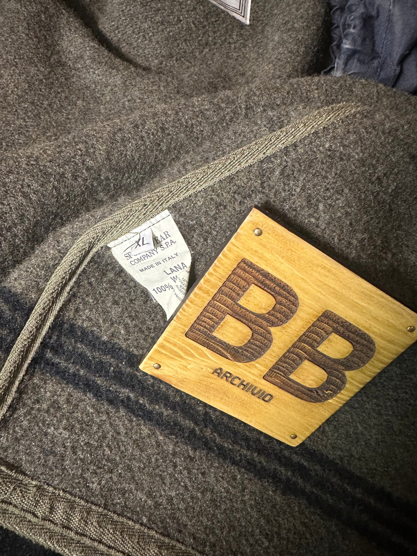 AW1994 RASO GOMMATO GREEN COVER