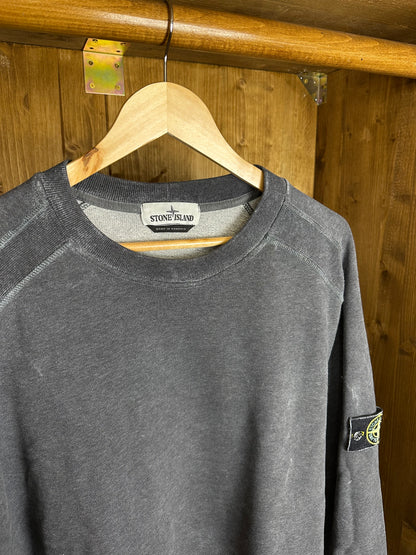 AW20 FROST CREWNECK in Grey