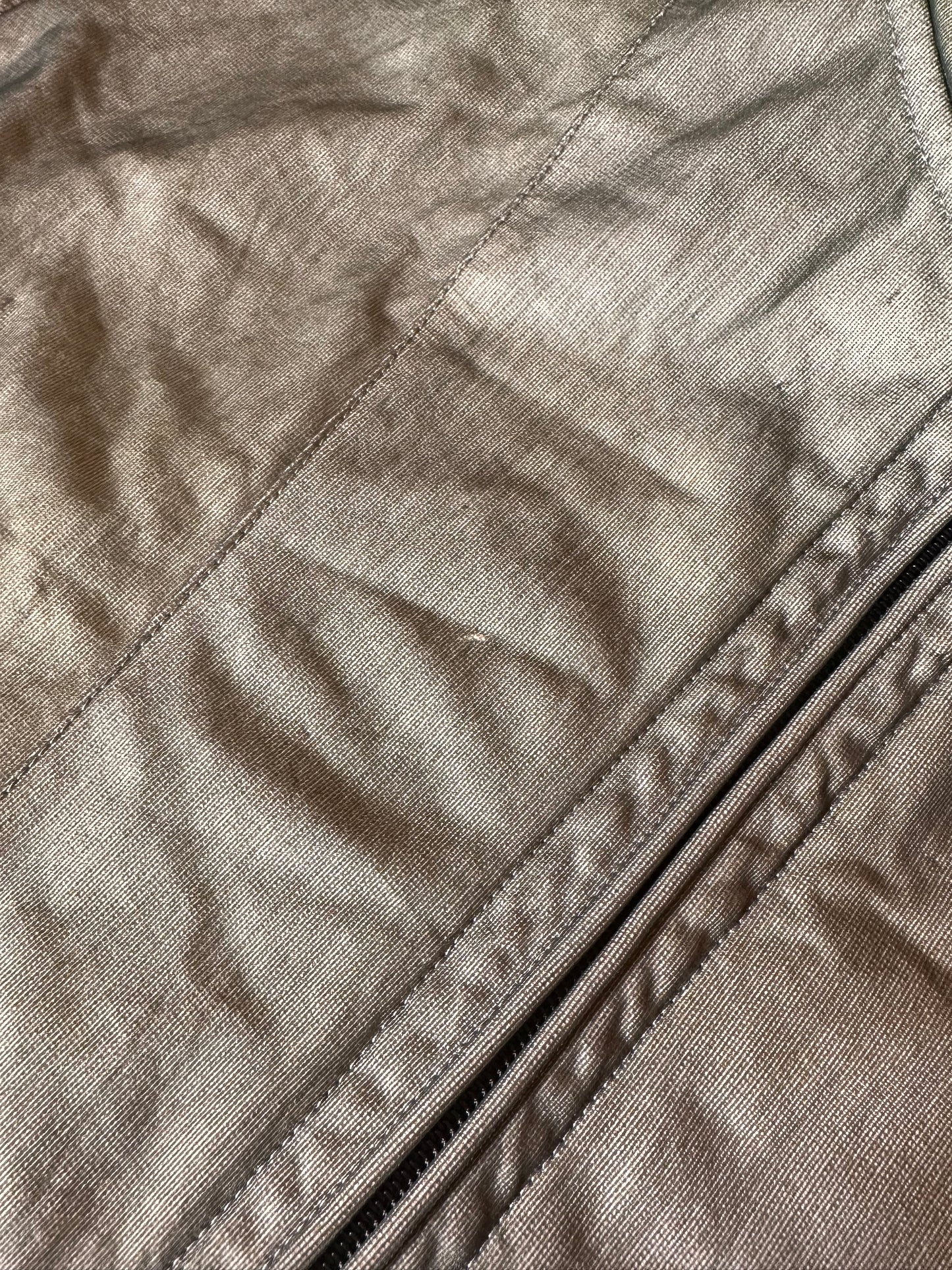 SS2008 SNOWFLAKE TYVEK SHIELD