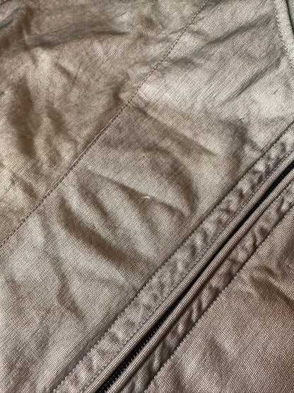 SS2008 SNOWFLAKE TYVEK SHIELD