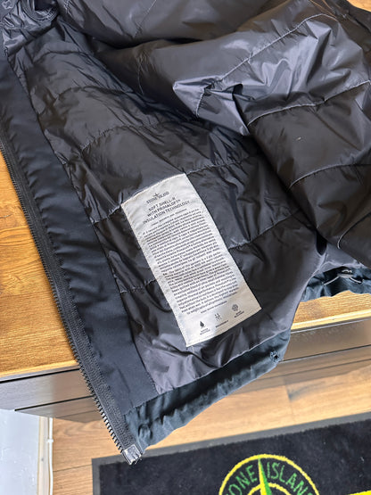 AW17 SOFT SHELL WITH PRIMA-LOFT INSULATION in Faded Blue