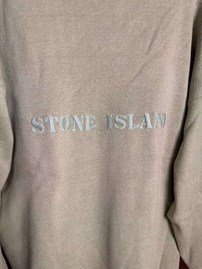 SS86 HEAVY RIB JUMPER in Pistacchio Green From Archivio Book