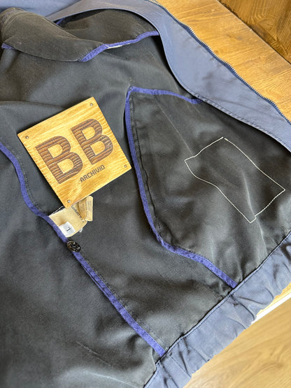 SS89 NO SEASON GOLF JACKET in Faded Grey