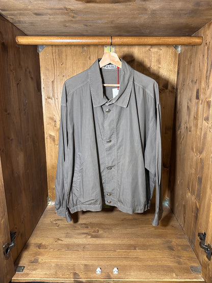 SS84 LIGHT COTTON BONEVILLE JACKET in Quartz Grey