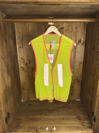 SS91 REFLECTIVE VEST from Ideas from Massimo Osti
