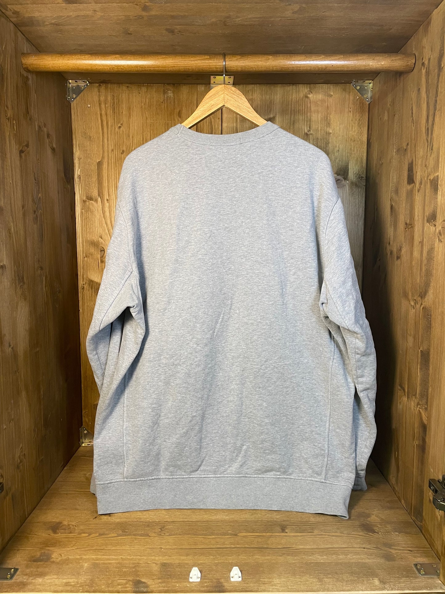 Grey Crewneck