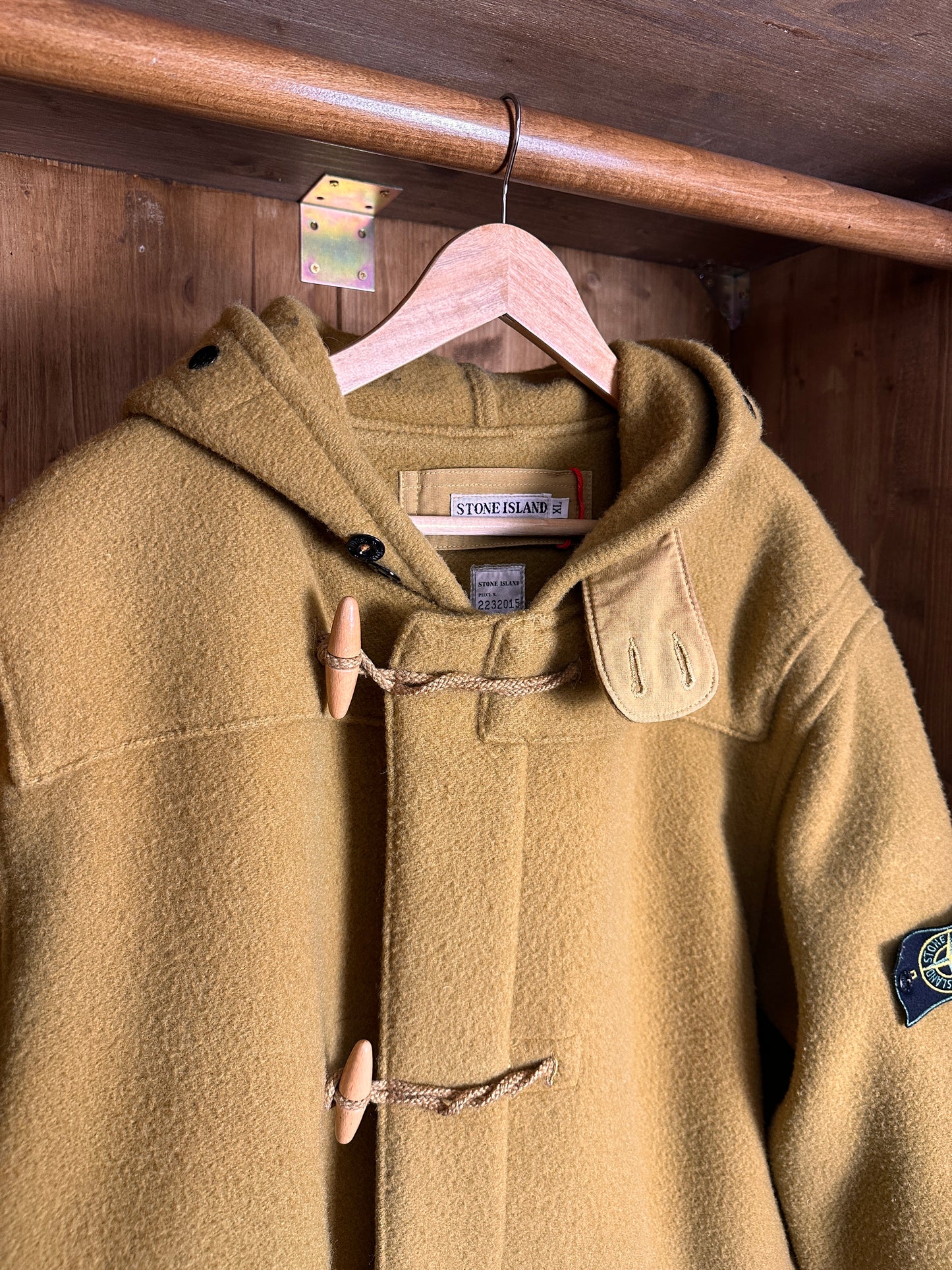 AW89/90 MONTGOMERY in Curry