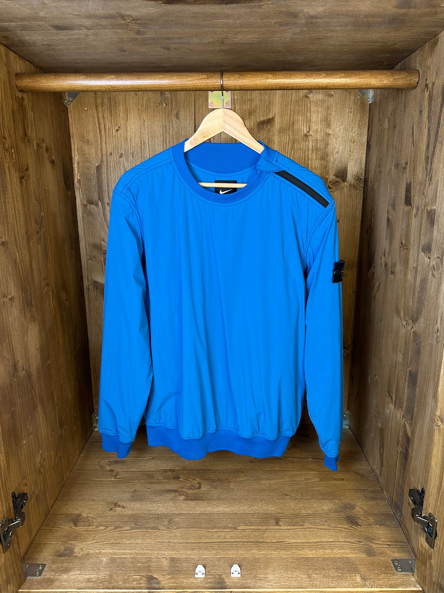 AW15 COMFORT TECH COMPOSITE Nike Collaboration in Light Blue