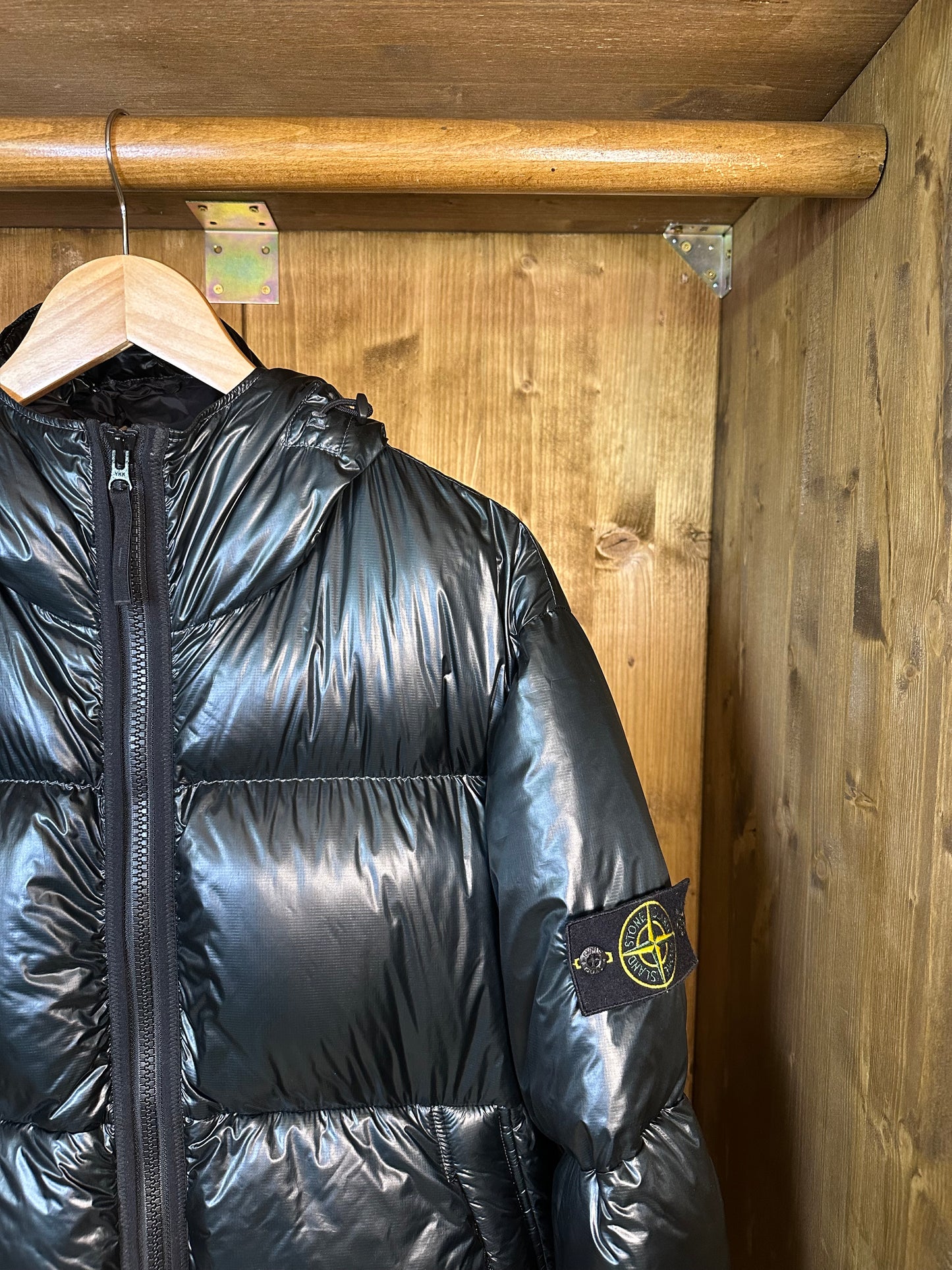 PERTEX QUANTUM Y DOWN DEEP GREY