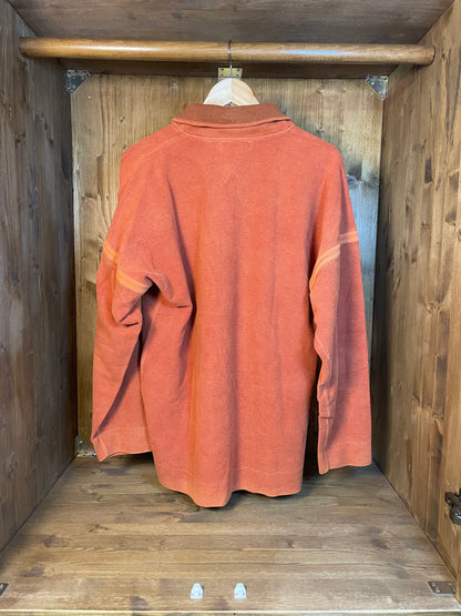 1988 TEDDY FLEECE ORANGE