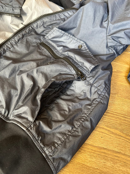 SS18 MEMBRANA 3L TC in Blue/Grey