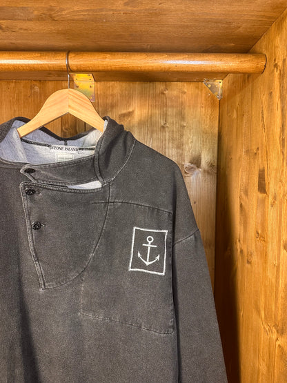 80s MARINA HIDDEN POCKET SMOCK