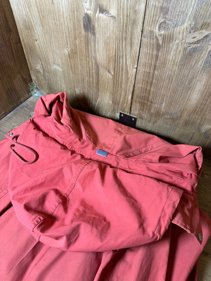 NO SEASON 1989 MARINA - MOD A54509 - in pastel red