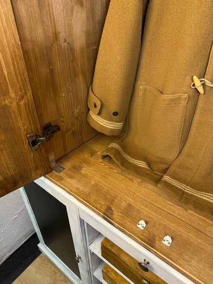 AW89 MONTGOMERY in Camel Brown