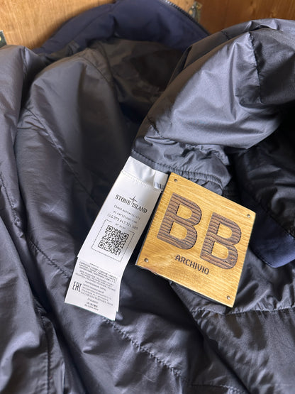 AW22 SOFT SHELL-R with Primaloft Insulation Technology in Blue