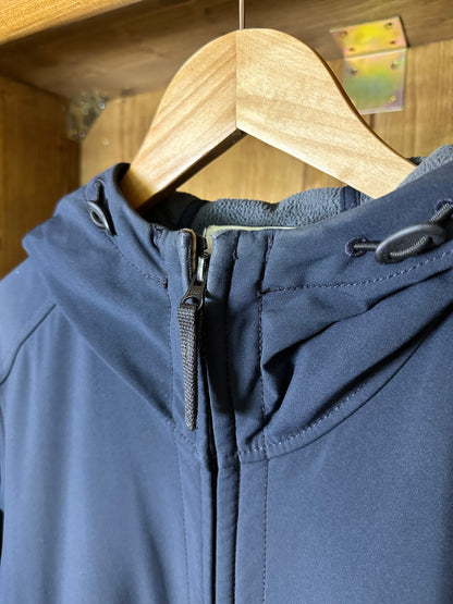 SOFT SHELL-R dark blu