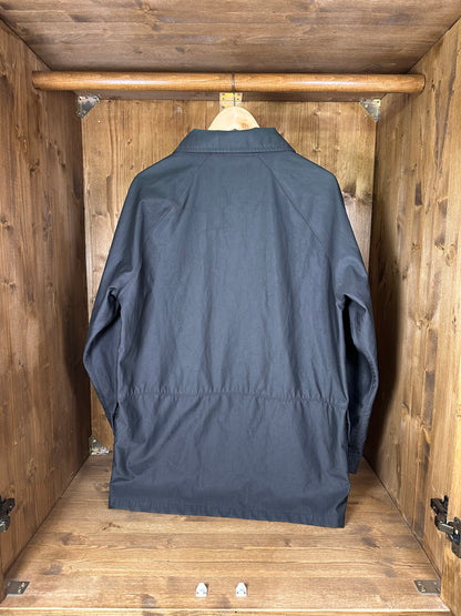 SS99  NYLAM BROWN TRENCH