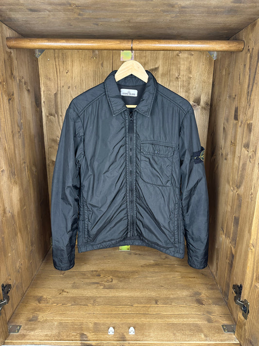 AW15 NYLON PADDED JACKET in Brown