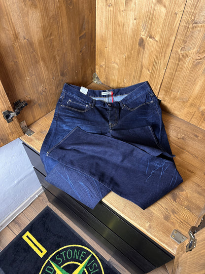 AW10s DENIM JEANS in Blue