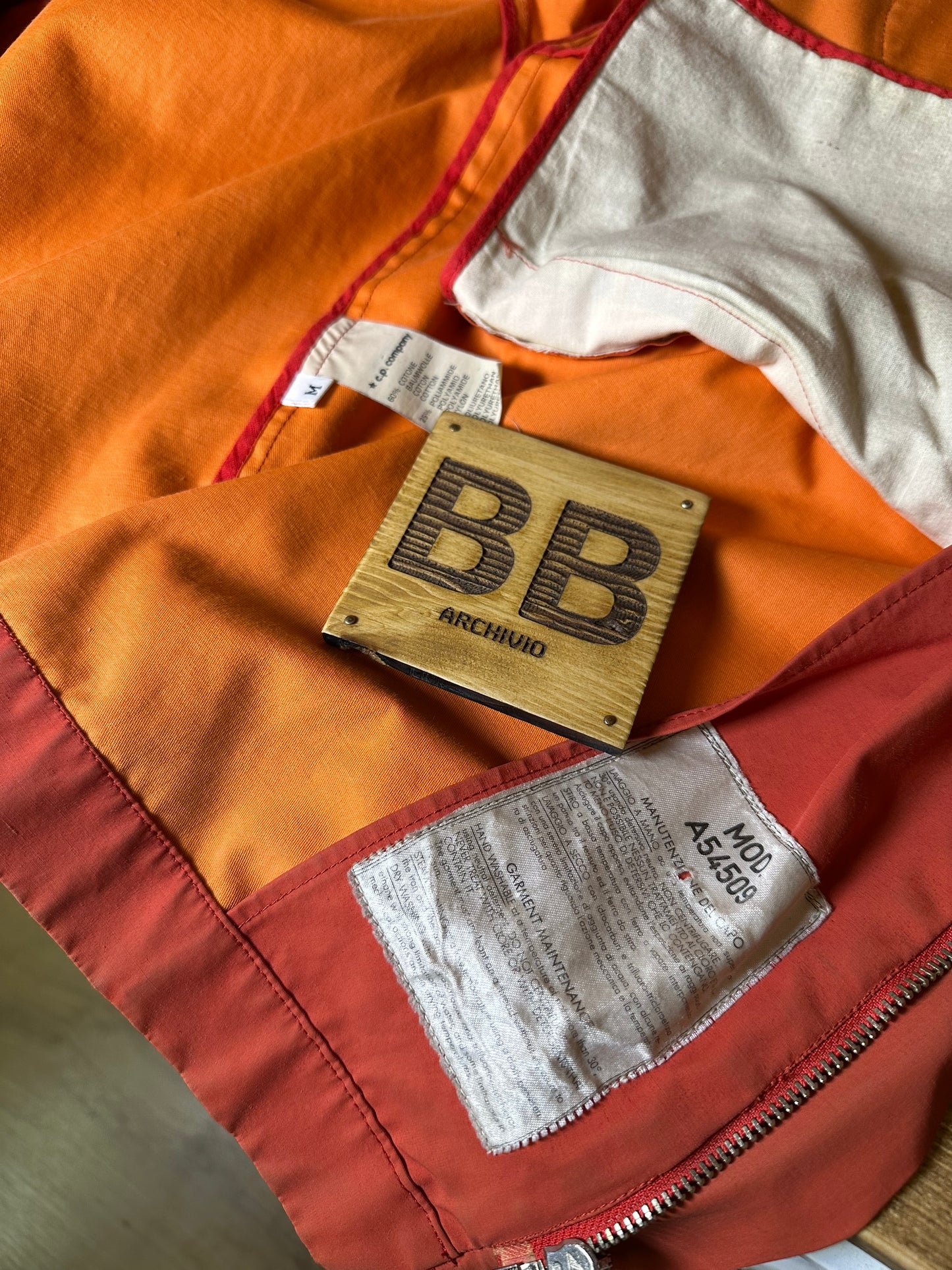 NO SEASON 1989 MARINA - MOD A54509 - in pastel red