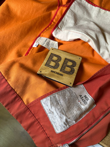 NO SEASON 1989 MARINA - MOD A54509 - in pastel red