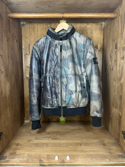 AW11 ICE JACKET CAMOUFLAGE from Archivio