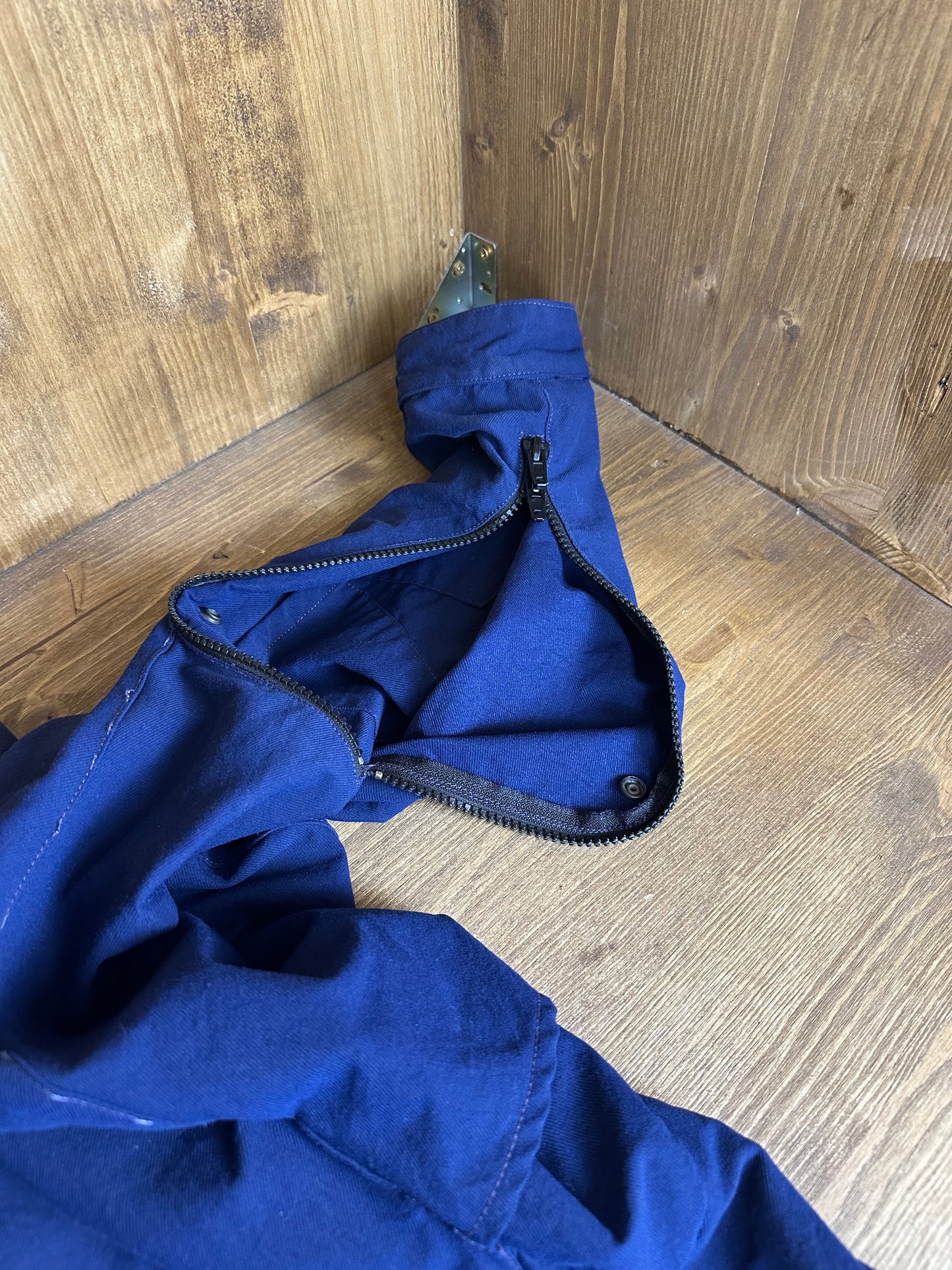 SS10 BATAVIA T - Teflon in Blue