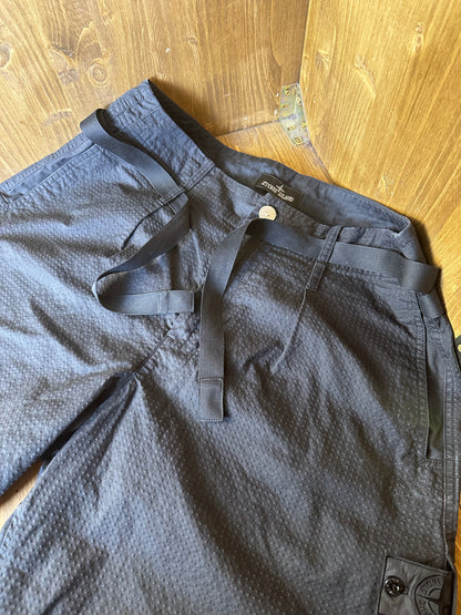 SS23 SHADOW PROJECT SHORTS in Black