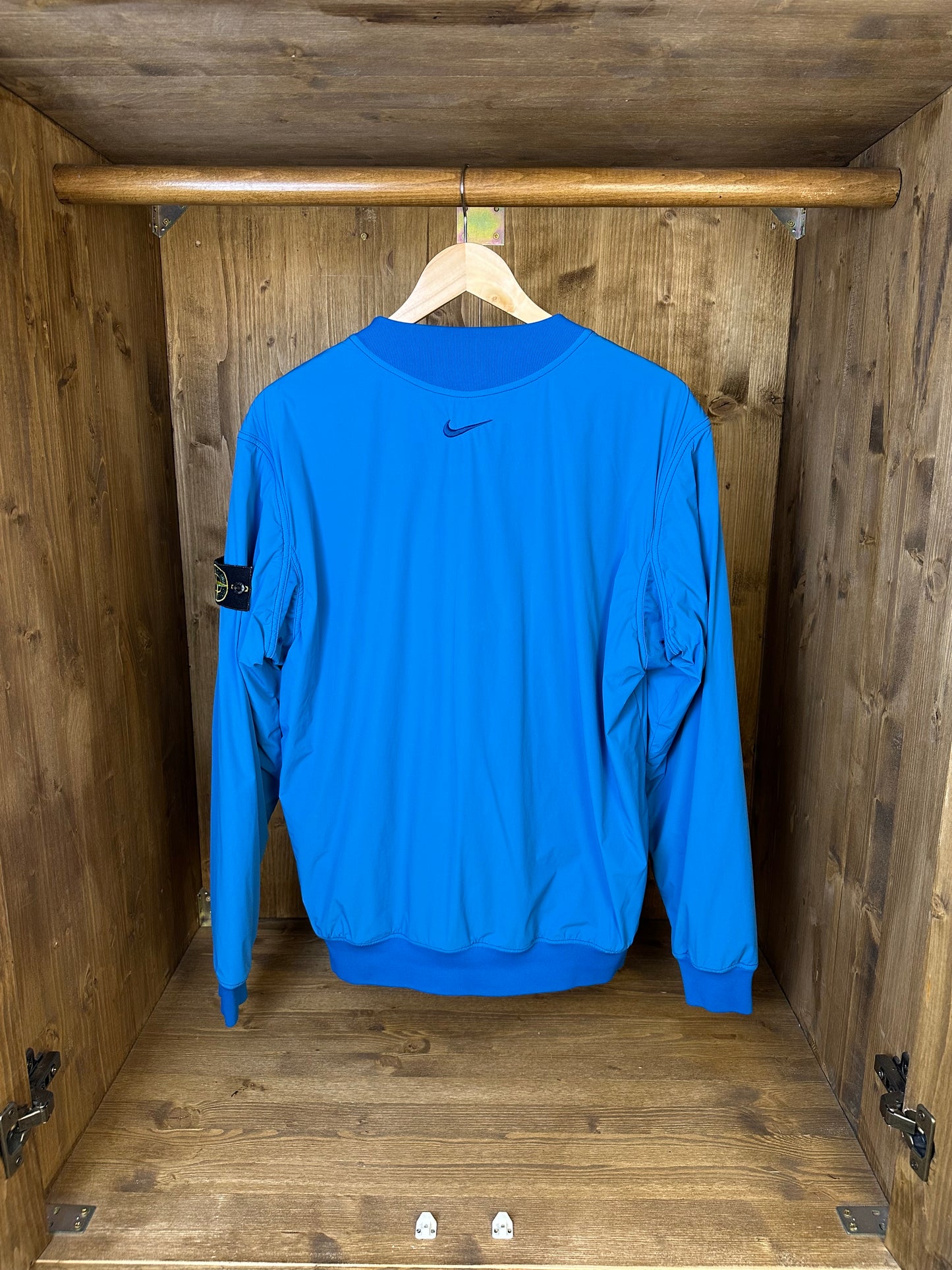 AW15 COMFORT TECH COMPOSITE Nike Collaboration in Light Blue