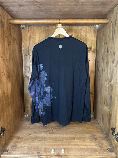 AW19 LONGLSEEVE PAINT PRINT