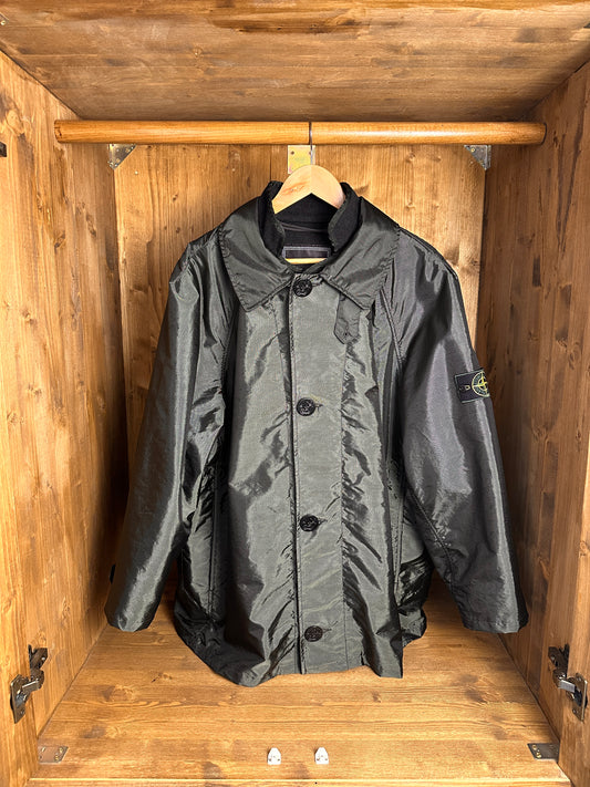 AW95 FORMULA STEEL 3in1 COAT  in Pearl Opal Green