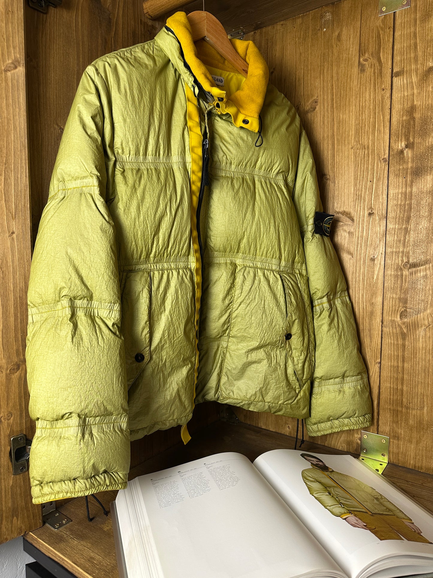 AW05/06 LAMY in Brown Beige