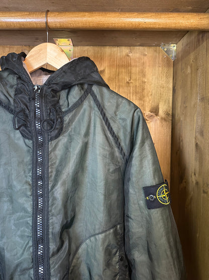 AW03 MONOFILAMENT DOUBLE MESH GREEN