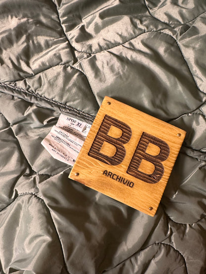 AW01 MONOFILAMENT DOUBLE MESH PARKA