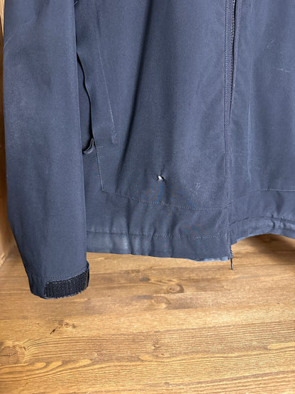 AW17 SOFT SHELL WITH PRIMA-LOFT INSULATION in Faded Blue