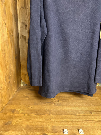 AW89 COTTON JUMPER in Faded Blue