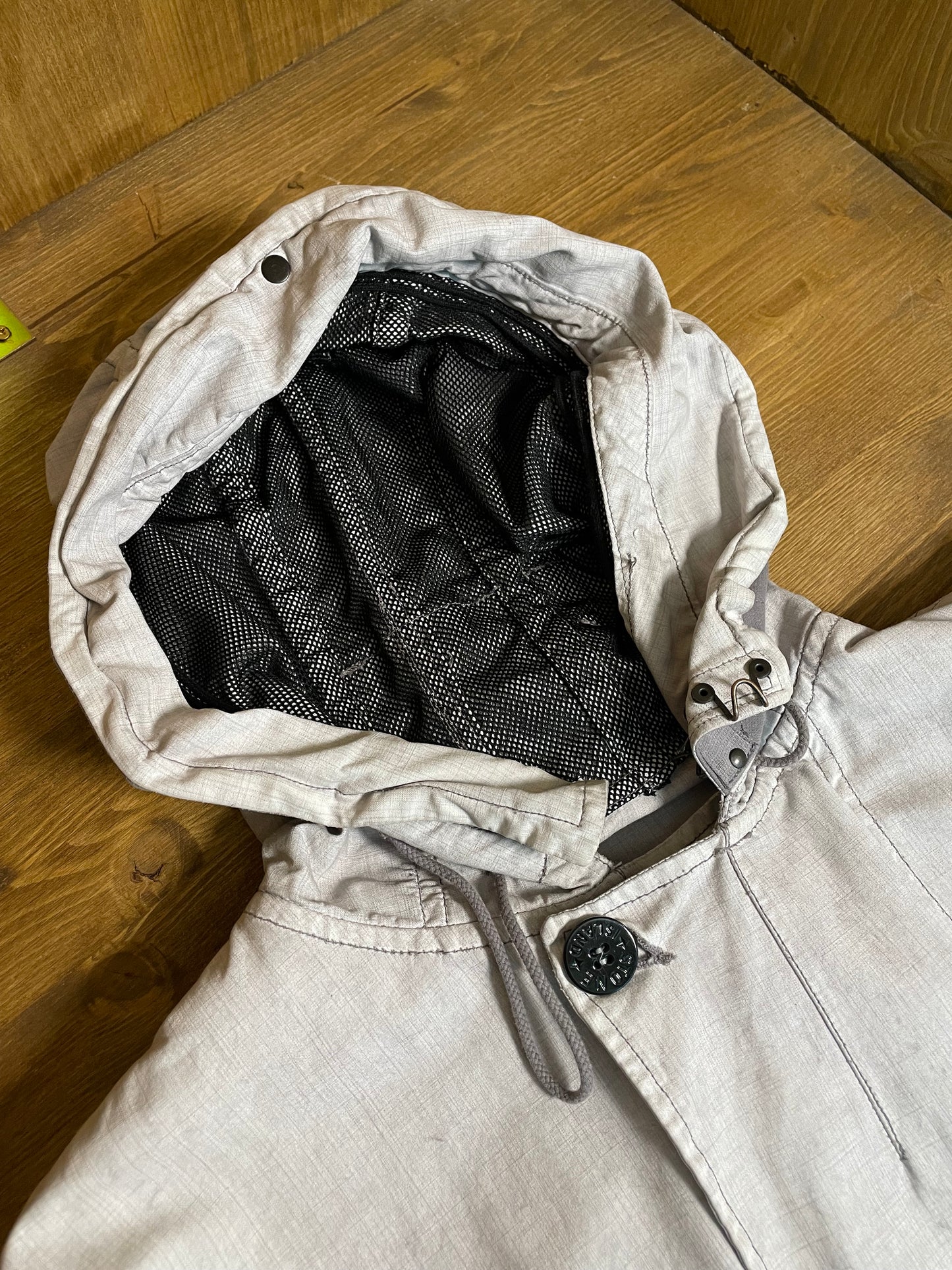 Lino flax tactical jacket