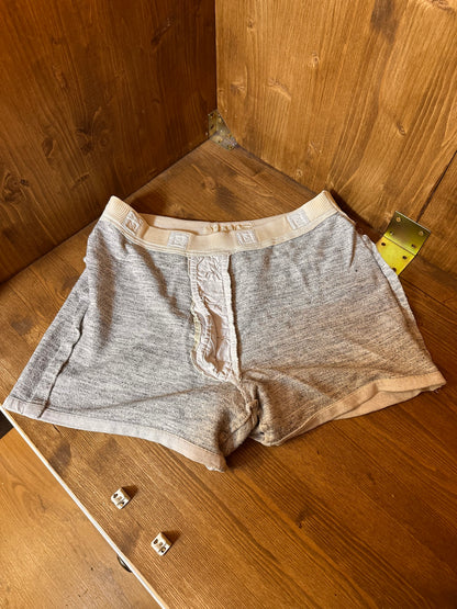 SS1983 PLATED REFLECTIVE SHORTS sample piece