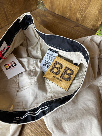 SS20 RIPSTOP CARGO in Beige