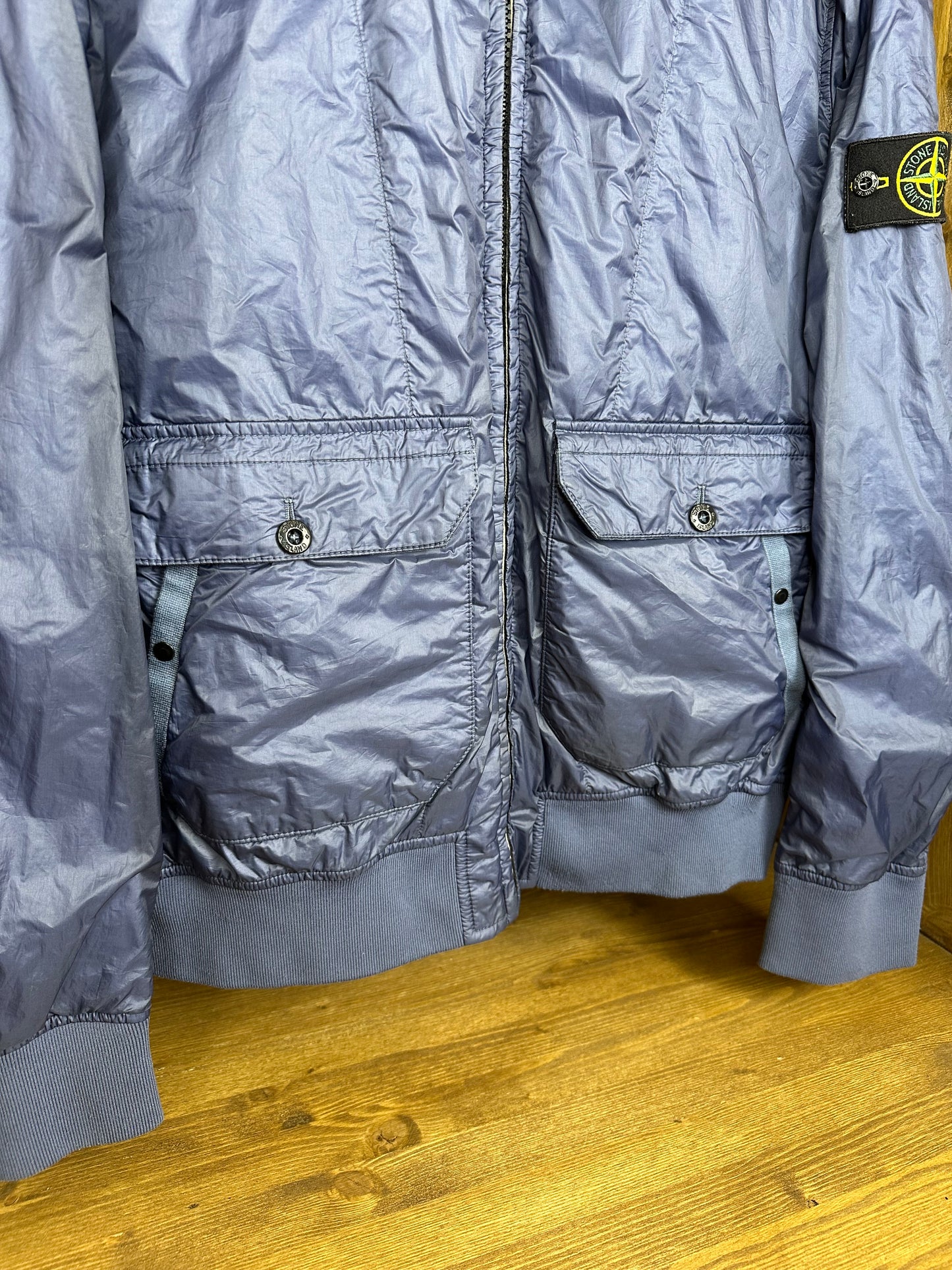 SS11 MICRO RIPSTOP 7 DEN in Blu