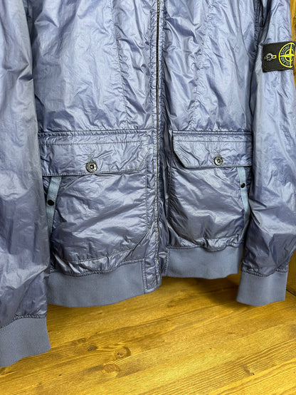 SS11 MICRO RIPSTOP 7 DEN in Blu