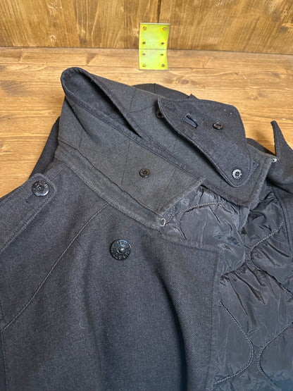 AW15 SAIA DOPPIA FACCIA ANTRACITE GREY