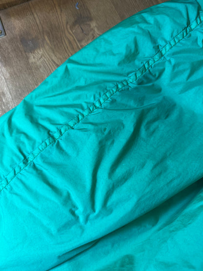 GARMENT DYED CRINKLE REPS NY with Primaloft Leaf Green