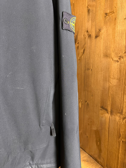 AW17 SOFT SHELL WITH PRIMA-LOFT INSULATION in Faded Blue